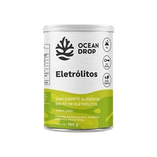 Imagem do produto Eletrólitos - 180g Limão - Ocean Drop na posição 24 de 2