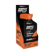Imagem do produto Energy Pro Gel Black - Caixa com 10 sachês de 30g Caramelo Salgado - Sudract Nutrition na posição 24 de 3