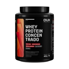 Imagem do produto Whey Protein Concentrado - 450g Coco - Dux Nutrition na posição 9 de 2