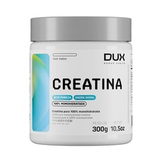 Imagem do produto Creatina Monohidratada - 300g Sem Sabor - Dux Nutrition na posição 5 de 2