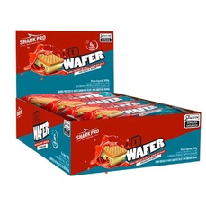 Imagem do produto Shark Wafer - 12 Barras 25g Red Velvet - Shark Pro na posição 5 de 2