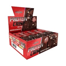 Imagem do produto Protein Crisp Bar - 12 Unidades de 45g Brownie de Chocolate - IntegralMédica na posição 24 de 3