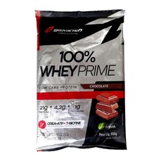 Imagem do produto 100% Whey Prime - 900g Refil Chocolate - BodyAction na posição 4 de 2