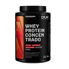 Imagem do produto Whey Protein Concentrado - 900g Chocolate Branco - Dux Nutrition na posição 8 de 2