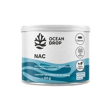Imagem do produto NAC -  120 Cápsulas - Ocean Drop na posição 32 de 3