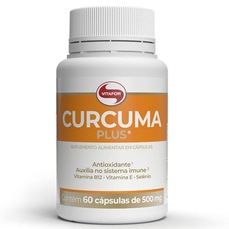 Imagem do produto Curcuma Plus - 60 Cápsulas Softgel - Vitafor na posição 33 de 2