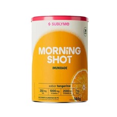 Imagem do produto Morning Shot - 144g Tangerina - Sublyme na posição 35 de 2