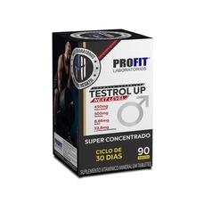 Imagem do produto Testrol Up Next Level - 90 Tabletes - ProFit na posição 26 de 2