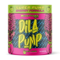 Imagem do produto Dila Pump - 318g Maça Verde - Adaptogen na posição 30 de 2