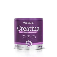 Imagem do produto Creatina - 300g - Sanavita na posição 20 de 2