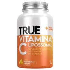 Imagem do produto True Vitamina C Lipossomal - 180 Cápsulas - True Source na posição 28 de 2