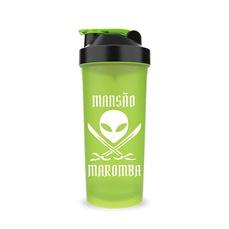 Imagem do produto Coqueteleira Diabo Verde Mansão Maromba - 600ml - FTW na posição 25 de 2