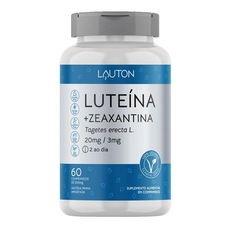 Imagem do produto Luteina + Zeaxantina - 60 Comprimidos - Lauton Nutrition na posição 3 de 2