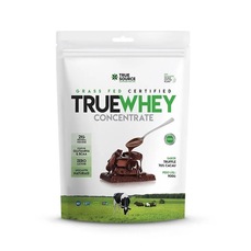 Imagem do produto True Whey Concentrate - 900g Chocolate 70% Cacau - True Source na posição 30 de 4