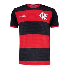Imagem do produto Camiseta Flamengo Braziline Emoção Oficial Masculina na posição 12 de 4