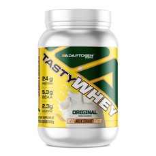Imagem do produto Tasty Whey 3W - 900g Original - Adaptogen na posição 8 de 2