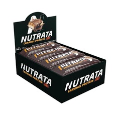 Imagem do produto Caramel Protein - 12 Barras de 45g - Nutrata na posição 31 de 3