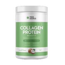 Imagem do produto Collagen Protein - 450g Coconut Cream - True Source na posição 17 de 2
