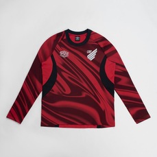 Imagem do produto Blusão Umbro Cap Treino Atleta 26/27 - Masculino na posição 35 de 4