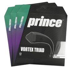 Imagem do produto Corda Prince Vortex Triad 17 1.25mm Pack com 3 Unidades na posição 1 de 3