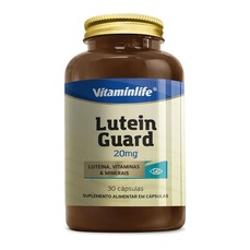 Imagem do produto Lutein Guard - 20mg 30 Cápsulas - Vitaminlife na posição 36 de 2