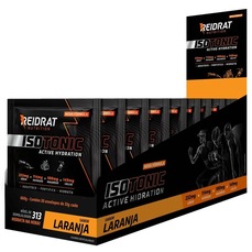 Imagem do produto Isotonic Active Hydration - 20 Sachês de 33g Laranja - Reidrat na posição 22 de 4