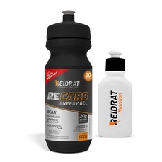 Imagem do produto Recarb Energy Gel Squeeze + Mini Squeeze 100 ml - 600g Frutas Vermelhas - Reidrat na posição 31 de 2