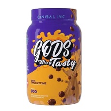 Imagem do produto Gods Whey Tasty - 900g Chocottine - Canibal na posição 16 de 2