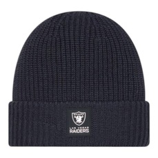 Imagem do produto Gorro New Era Las Vegas Raiders NFL Masculino na posição 1 de 3