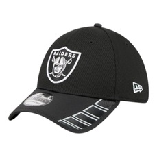 Imagem do produto Boné New Era 3930 Visor Hit 25059 Las Vegas Raiders na posição 27 de 4