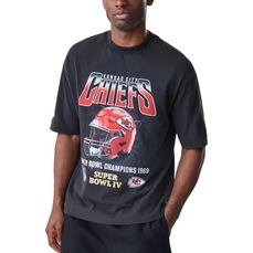 Imagem do produto Camiseta New Era Regular Kansas City Chiefs NFL Masculina na posição 29 de 3