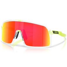 Imagem do produto Óculos de Sol Oakley Sutro Clear Prizm Ruby na posição 3 de 5
