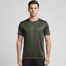 Imagem do produto Camiseta Dry Fit Caban Microfuros Anti Suor Esportiva - Masculina na posição 2 de 5