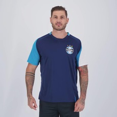 Imagem do produto Camisa do Grêmio Waves Masculina na posição 2 de 5