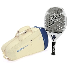 Imagem do produto Raquete de Beach Tennis Ama Sport BeeTrue Poison Bee - Gigio Cariani 2026 - Unissex na posição 25 de 5