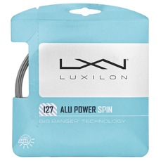 Imagem do produto Corda Luxilon Alu Power Spin 16L 1.27mm - Set Individual na posição 19 de 3