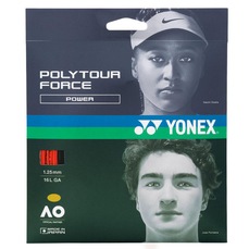 Imagem do produto Corda Yonex Poly Tour Force 16L 1.25mm - Set Individual na posição 6 de 3