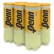 Imagem do produto Bola de Tênis Penn Tour Premium Extra Duty Pack com 6 Tubos na posição 4 de 3