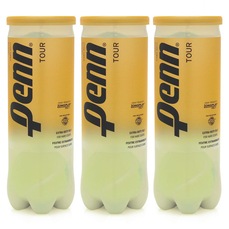 Imagem do produto Bola de Tênis Penn Tour Premium Extra Duty Pack com 3 Tubos na posição 20 de 3
