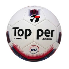 Imagem do produto Bola de Futebol de Campo Topper Boleiro Hibrid na posição 10 de 5