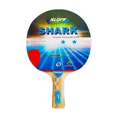 Imagem do produto Raquete Tênis de Mesa Shark - Klopf na posição 29 de 3