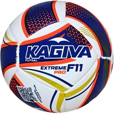 Imagem do produto Bola Futsal Infantil Kagiva F11 Extreme PRO Oficial na posição 4 de 3