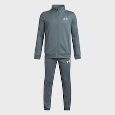 Imagem do produto Agasalho Under Armour Knit Suit - Infantil na posição 1 de 2