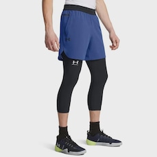 Imagem do produto Shorts de Treino Under Armour Peak Woven Masculino na posição 3 de 5