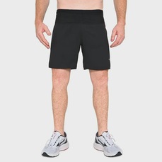 Imagem do produto Shorts de Corrida Mizuno Trail ER 2 em 1Masculino na posição 4 de 5