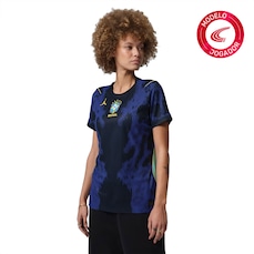 Imagem do produto Camisa do Brasil II 26/27 Jogadora Jordan Feminina na posição 13 de 5