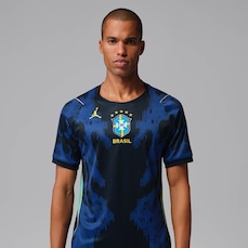 Imagem do produto Camisa do Brasil II 26/27 Torcedor Pro Jordan Masculina na posição 32 de 5