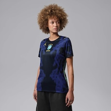 Imagem do produto Camisa do Brasil II 26/27 Torcedora Pro Jordan Feminina na posição 20 de 5