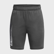 Imagem do produto Shorts de Treino Under Armour Wordmark Infantil na posição 5 de 2