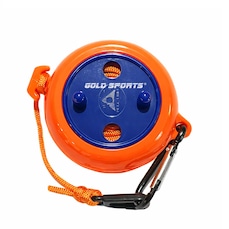 Imagem do produto Varal Esportvivo Gold Sports Corda à Prova de Vento Antiderrapante Cabo Retrátil para Acampamento na posição 15 de 5